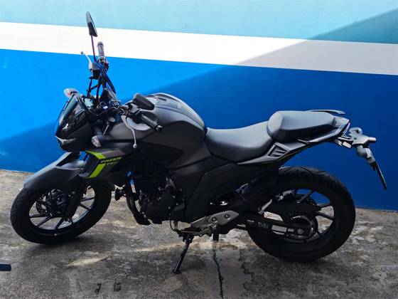 YAMAHA FZ25 FAZER ABS YAMAHA FZ25 FAZER ABS